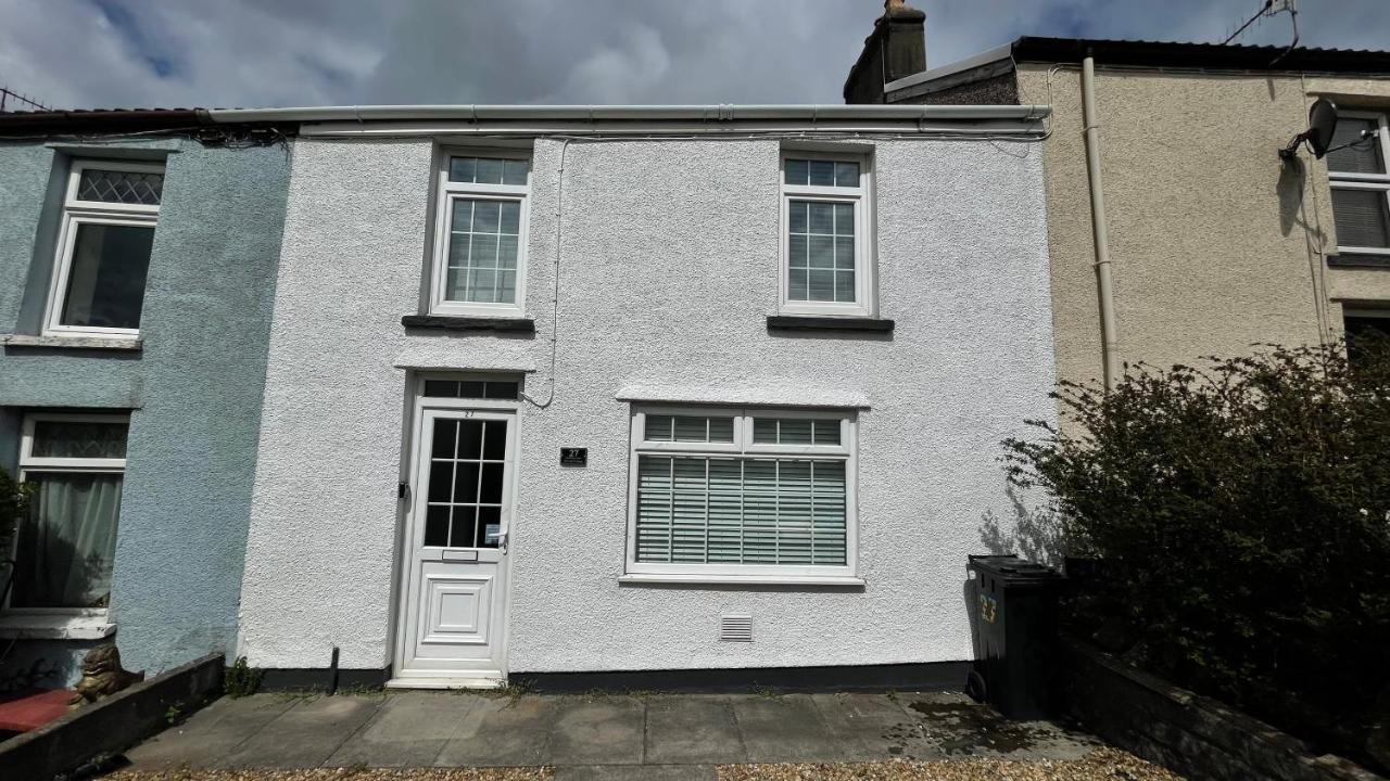 Ty Caer Cottage Merthyr Tydfil Dowlais 외부 사진