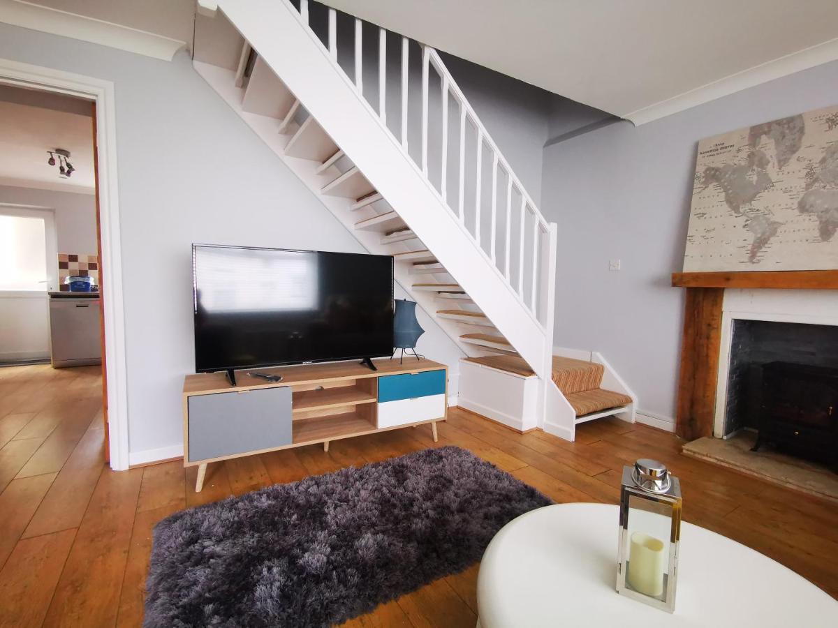 Ty Caer Cottage Merthyr Tydfil Dowlais 외부 사진