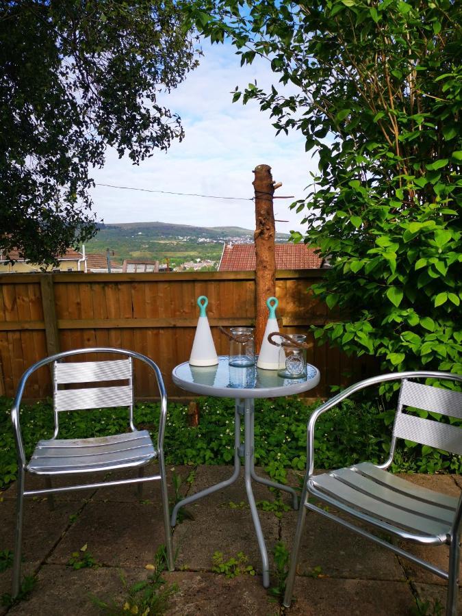 Ty Caer Cottage Merthyr Tydfil Dowlais 외부 사진